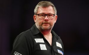 ‘It is harsh,’ says James Wade as he says disgraced darts star banned for eight years ‘should get another opportunity’