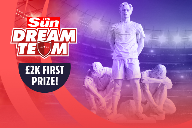 Enter our new Last Man Standing prize league – pick a team and compete for the £2,000 jackpot!