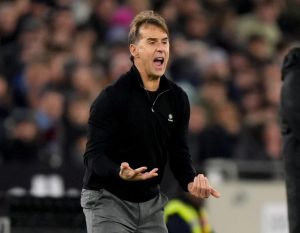 Julen Lopetegui ‘given two games to save West Ham job’ with ex-Chelsea boss waiting in wings to replace him