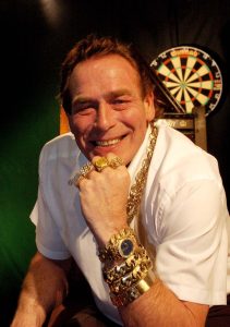 Darts players today are wrapped in cotton wool, they have minders & don’t drink during matches, says legend Bobby George