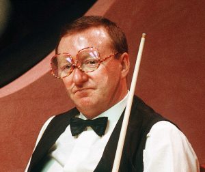 Snooker legend said he’d have me shot in chilling death threat – but we were okay again before he passed away