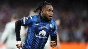 Ademola Lookman’s goal sends Atalanta top of Serie A