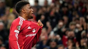 Diallo vows to make history with Man United amid struggles