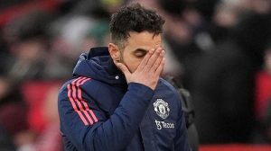 Amorim: ‘No Idea’ when Man United will recover from poor form