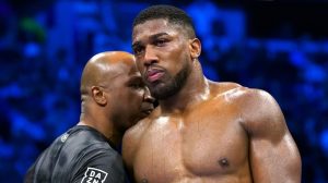 Eddie Hearn confirms Anthony Joshua’s fights for 2025