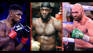 Five biggest boxing fights to watch out for in 2025