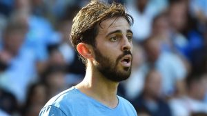 Bernardo Silva in talks to extend Man City contract