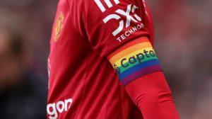 United drop LGBTQ+ support jackets