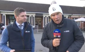 ‘Completely clueless’ – Punter fury as former top jockey is blasted after ‘unbelievable’ Lingfield stewards’ decision