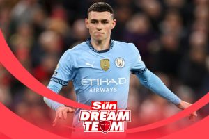 Injuries & suspensions update ahead of Gameweek 14: Phil Foden among players ruled out