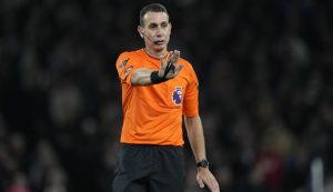 Premier League referee Coote sacked over comments about Klopp