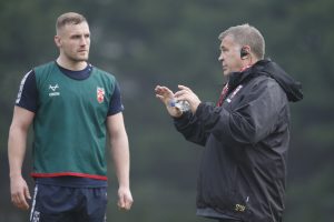 England boss Shaun Wane calls for extra time with players ahead of Ashes