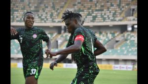 2024 CHAN: Nigeria seals qualification with 3-1 victory over Ghana