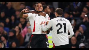 Fulham stage late comeback to stun Chelsea at Stamford Bridge