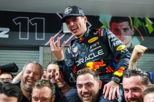 Ultimate Formula 1 drivers rich list as Max Verstappen pulls clear of Lewis Hamilton with record-breaking salary