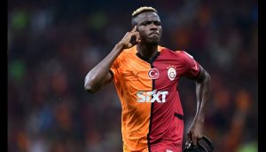 Galatasaray to keep Osimhen amid Premier League interest