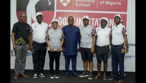 HBSAN thrills golfers at inaugural invitational golf tournament