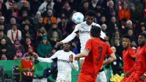 Leverkusen dump Bayern Munich out of German Cup