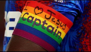 LGBTQ: Marc Guehi faces FA charge over “I Love Jesus” armband