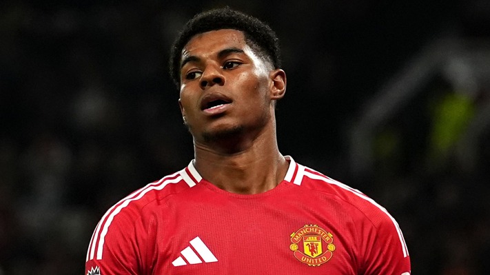 Rashford hints at United exit amid growing tensions