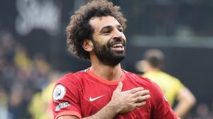 Liverpool reach agreement with Mo Salah over a new contract