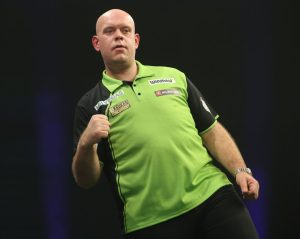 ‘It’s like comparing Messi with Pele’ – Michael van Gerwen reveals why it’s impossible to compare him to darts legend