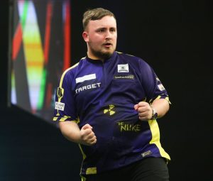 ‘Don’t talk to anyone’: Luke Littler reveals why Phil Taylor told him to keep distance from darts rivals