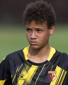 Chelsea sign 15-year-old son of Arsenal cult hero with teenager playing at age groups well above his own