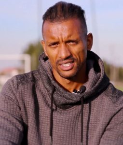 Man Utd cult hero Nani announces retirement with emotional video after tragic death of his father