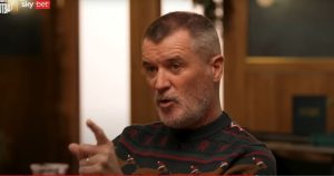 Roy Keane opens up on fight with Man Utd team-mate that was ‘brewing for years’ and admits he left him with black eye