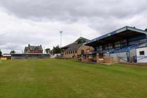 Inside world’s oldest football stadium which is 164 years old and still hosts matches in ninth tier of English football