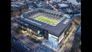 New York City FC breaks ground with 0m new stadium