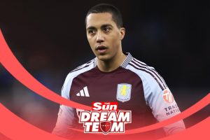 Youri Tielemans and Ryan Gravenberch leading Dream Team for bonus points this season