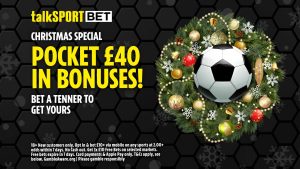 West Ham vs Liverpool: Get £30 in free bets plus extra £10 casino bonus with talkSPORT BET