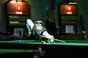 Meet 16-year-old female snooker star set to play first ever live TV match in tournament with Shaun Murphy and Mark Selby