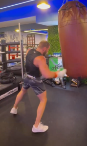 Conor McGregor’s latest training video leaves UFC fans saying same thing amid Logan Paul boxing match rumours