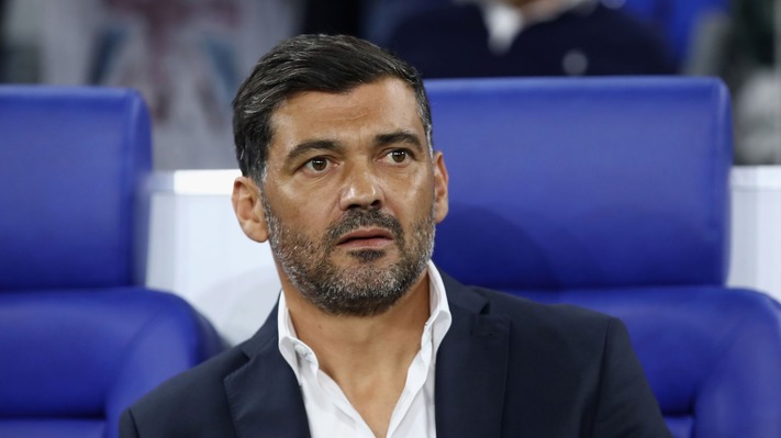 Sergio Conceicao appointed new AC Milan coach