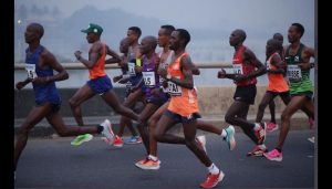 Firstmade foundation organises marathon race in Yagba West