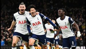 EFL Cup: Tottenham survive Man United scare, set up semi-final clash with Liverpool