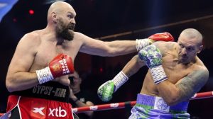 Tyson Fury claims he won Usyk rematch, slams judges’ decision