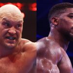 Tyson Fury and Anthony Joshua set for £250m blockbuster showdown