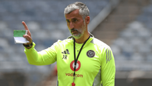 CAF CL: Jose Rivero regrets missed chances in Pirates, Al-Ahly draw