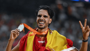 Mohamed Katir, world silver medallist handed four-year ban