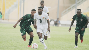 Nigeria tame Ghana 3-1 in Uyo, pick TotalEnergies CHAN 2024 ticket