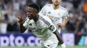 Atalanta vs Real Madrid: Ancelotti hints at Vinicius return to lead Los Blancos attack