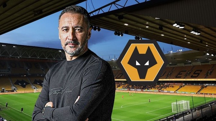 Wolves appoint Vitor Pereira as head coach