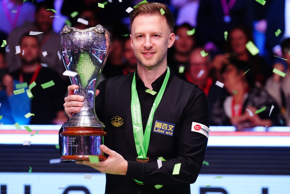 Judd Trump pulls out of Scottish Open just days after UK Championship win and banking seven-figure earnings for year