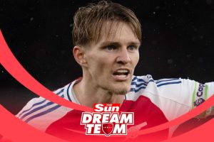 Martin Odegaard offers Dream Team bosses tempting Arsenal double up for favourable festive fixtures