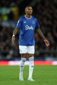 Ex-Man Utd star Ashley Young could face his SON in FA Cup third round as Everton ace says ‘dreams might come true’