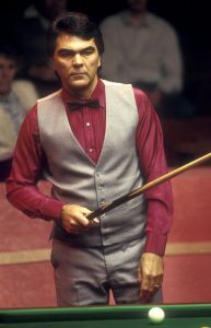 Silvino Francisco dead aged 78: Ex-snooker star who won British Open and spent 3 years in jail for drug smuggling dies